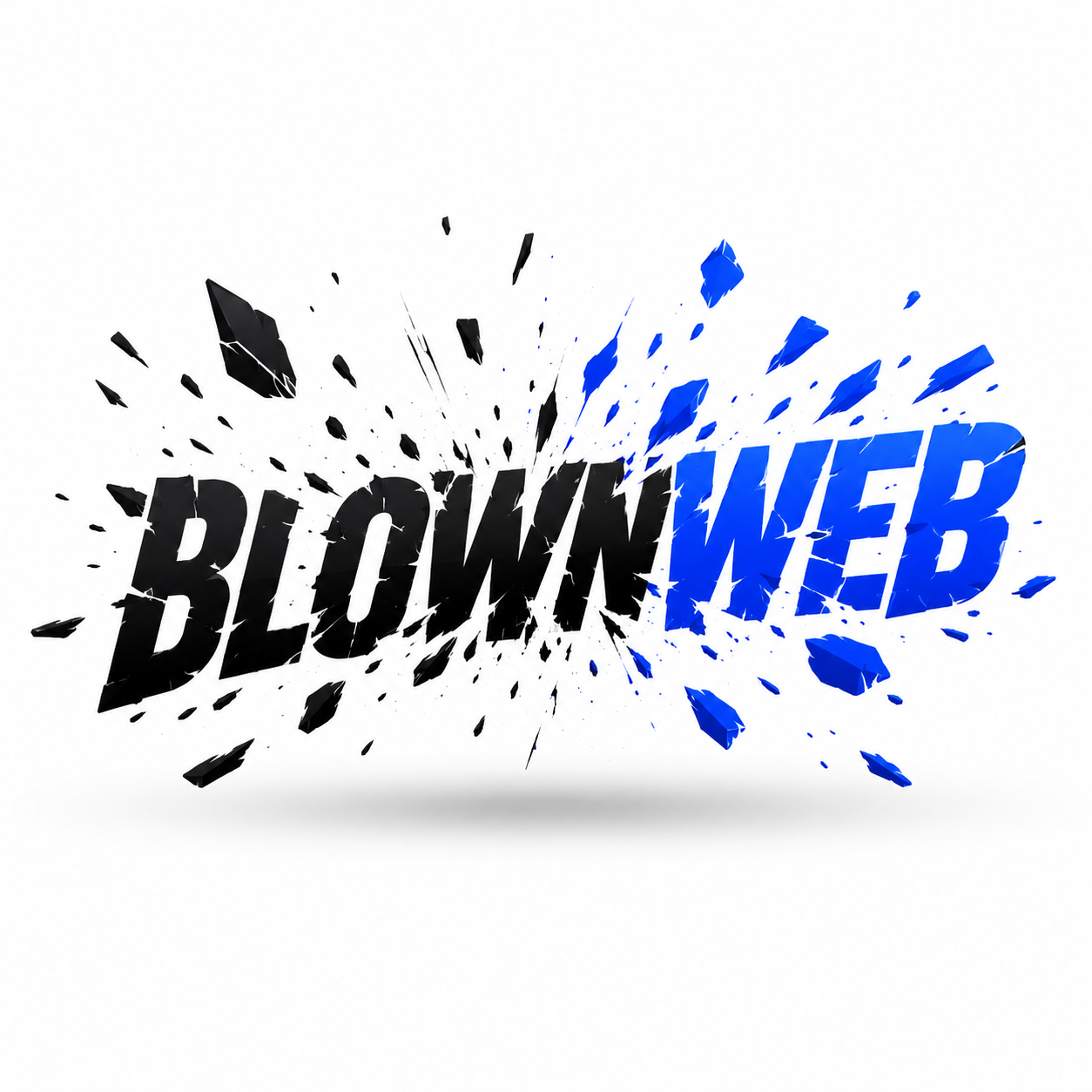 BlownWeb
